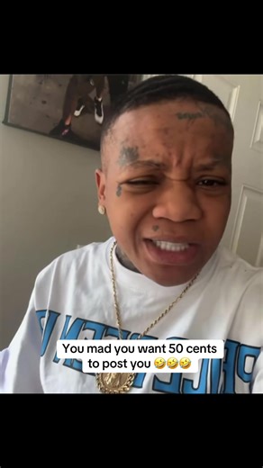 Hey it’s me (@spiritual1415)’s video of 50 Cents