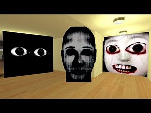 HI MY NAME IS SELENE DELGADO AHENO AND SCARY NEXTBOT HIM CHASED ME IN THE HOTEL #Gmod #Nextbot #Meme