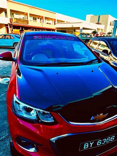 >>> 18 #chevy #sonic #carmodified #chevrolet