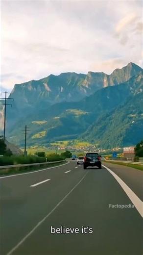 🚗 This Mysterious Road BREAKS the Laws of Gravity! | Magnetic Hills Explained 🤯✨