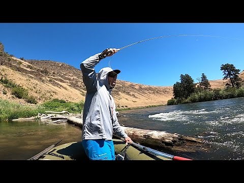 How to Properly High Stick Nymph