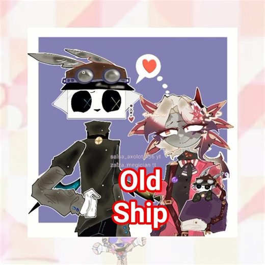 cheating on you|plugbot x velta.sfp oc/ shining false paradise oc⚠️ flash ⚠️