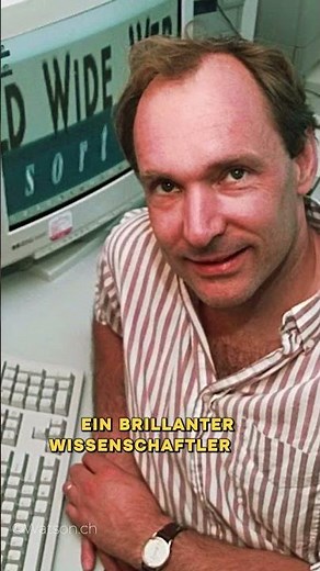 Die Entstehung des Internets