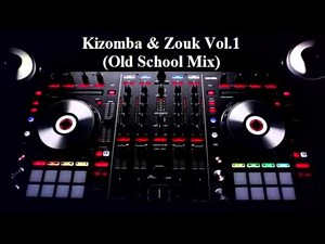 Kizomba & Zouk Vol.1 (Old School Mix) by DJ Branquinho