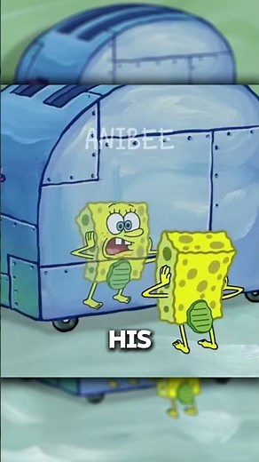 Spongebob Has Dried Up 😱 | #spongebob #shorts