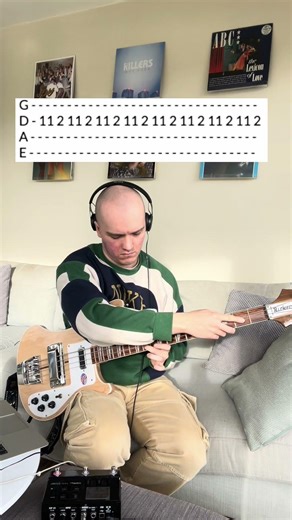 Figure It Out - Royal Blood bass tab #bassguitar #bass #cover #basscover #royalblood #rock #bassist