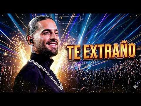 MALUMA - Te Extraño ( official lyrics )