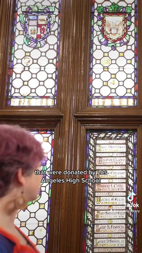 Los Angeles and its library grew up together. LAPL150—Our Story is Yours: A Los Angeles Public Library Sesquicentennial Celebration is dedicated to the people of Los Angeles, and celebrates the story of our city through the library’s unique lens. Check out the exhibition of images and objects of LAPL history from its earliest days until now currently on view in the Central Library’s Getty Gallery. | Los Angeles Public Library