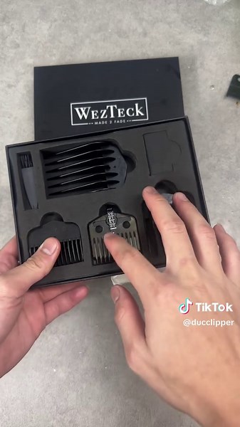 Clipper Styles by WezTeck: Professional Barbering Tips