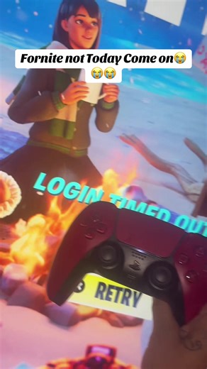 Why fornite is Down😭😭😭😭#TikTokCreatorSearchInsightsIncentive #fortnitedown #gamingnews#fornite #viral