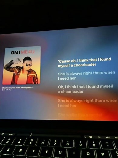 Song: Cheerleader | By: OMI #2012 #lyrics #music ##songlyrics #trending #viral