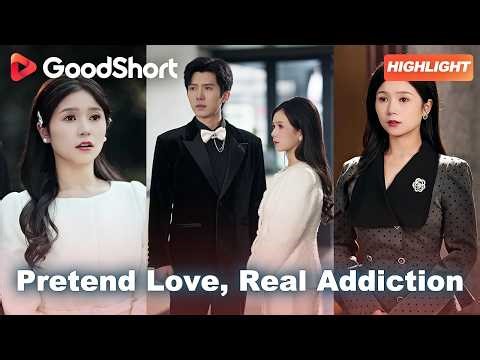 He ignored her, now he wants her back💣Pretend Love, Real Addiction😈 #goodshort