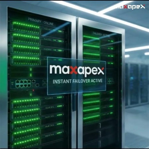 Achieve 99.99% Uptime with OCI High Availability & Zero Data Loss | MaxAPEX