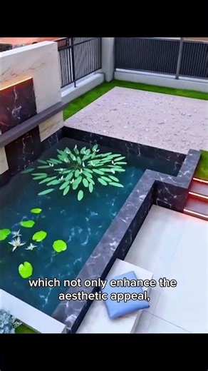 Multi-Functional Acoustic Garden Yard Design for Modern Outdoor Living 🌿🔊✨