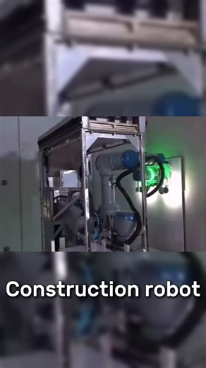 Amazing construction robots