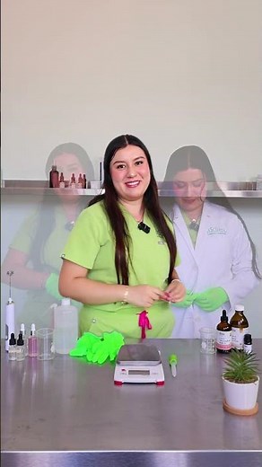 🧪✨ ONLINE SERUM WORKSHOP to learn how to FORMULATE with NATURAL INGREDIENTS
