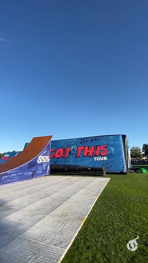 Looking for aliens like 👽 | Nitro Circus