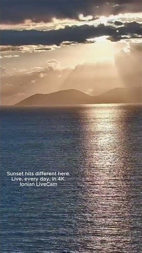 Where the Sun Meets the Sea… Every Day 🌊☀️