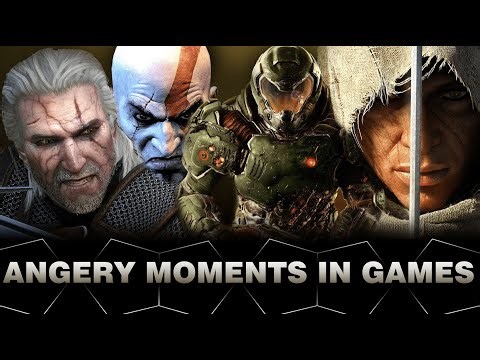 The Most Satisfying Rage Moments in Video Games