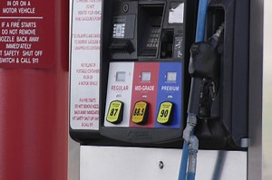 Gov. Dunleavy joins calls to suspend the motor fuel tax until July 2023