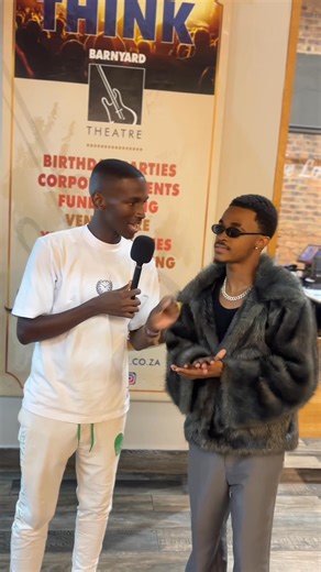 Interview w/EMPRO kwiBAYEDE ALBUM LAUNCH | UThemba Lo