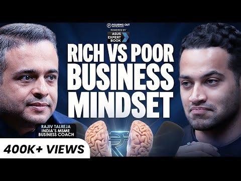 Truth About Making Money in India - Attention, Branding & 2026 Strategy | Rajiv | FO457 Raj Shamani