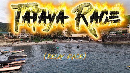 Part 2—Tataya Race (Relay race) 🚣‍♀️🚣‍♀️ Mahatao, Batanes | Justine Mark Pillie Fajardo