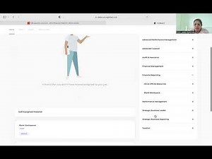 HOW TO USE THE ACCA CBE PRACTICE PLATFORM?