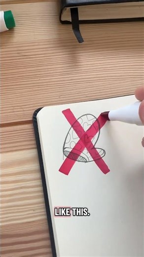 ❌ Don’t draw hands like mittens (and how to fix it)