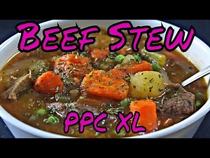 Beef Stew ( Power Pressure Cooker XL)