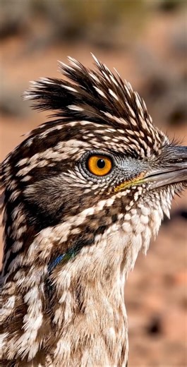Roadrunner Bird 🐦 | The Fastest Runner of the Desert