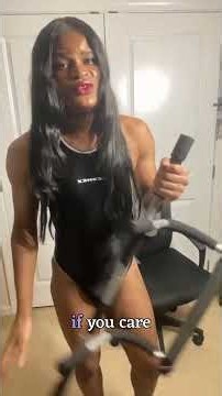 Crossdressing Fitness Tip