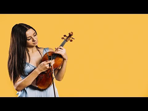 1 Hours of Beautiful Relaxing Violin Music ♫ Best Soft Peaceful Melodies for Relaxation