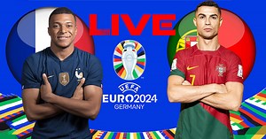France vs Portugal en live streaming : Euro2024 - Kapitalis