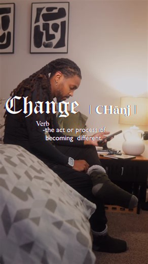 Richard King on Instagram: "“Change — the act or process of becoming different. It doesn’t always happen loud. Sometimes it’s in silence, when you step away, when you start over. And then one day, you realize you’re not who you were. You’ve shed the weight, but kept the strength. Change can be a choice, or it can be a calling. Either way, it moves you forward. This isn’t the end of what was — it’s the beginning of what’s next.”"