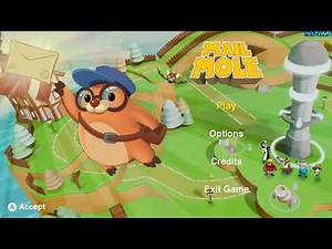 Mail Mole | GamePlay PC