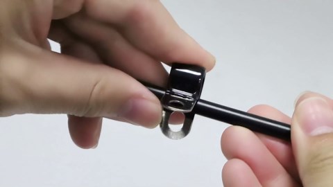 30 PCS 1/4" Brake Line Clips 304 Stainless Steel Rubber Coated Insulated Cable Clamps-Metal Wire Clamps, Hose Clamp, Pipe Clamp for 1/4" Tube, Lines(30 PCS Self-Tapping Screws)