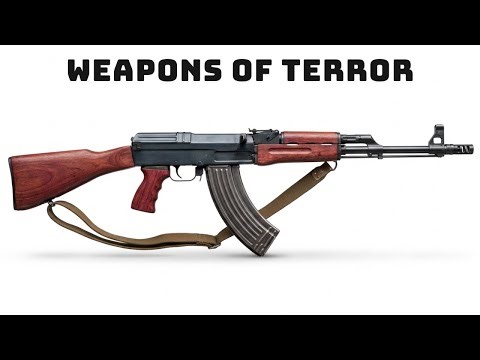 Inside the ISIS Arsenal: Every Weapon Used by the Terror Group Explained