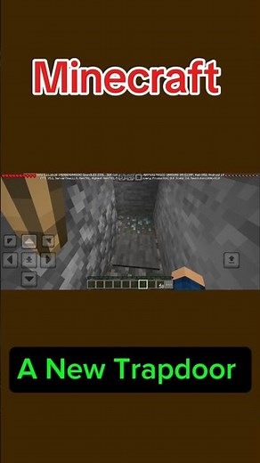 Minecraft Gold, Radstone & diamond Trapdoor |