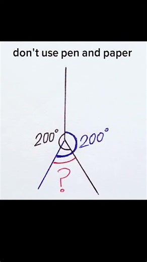 Geometry Challenge: Can you solve this? 🤔📐 ||The EduShorts|| ‪@TheEduShorts-88‬ #education #viral