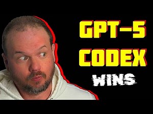 GPT 5 Codex is a BEAST Autonomous Coding Agent