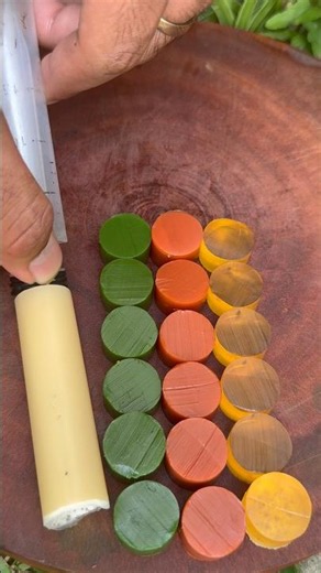 Survival skills: SIMPLE and USEFUL save SOAP & water in forests #outdoors #camping #bushcraft #diy