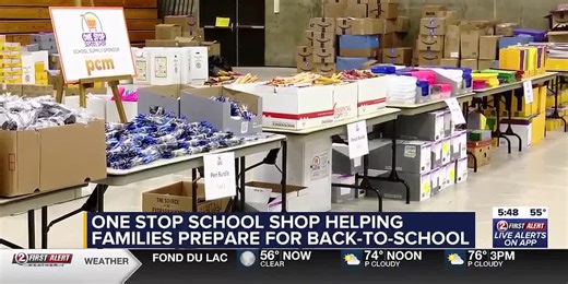 Sign-up underway for One Stop School Shop