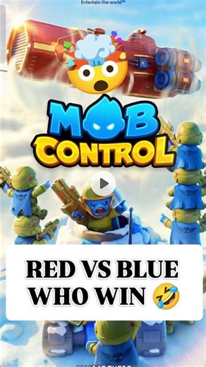 Mob Control: The Most Satisfying Army Game Ever#shortsfeed #mobcontrol