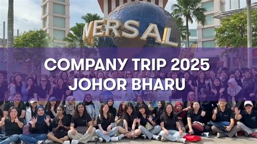 Our JB colleagues took over Universal Studios Singapore! 🎢💥 From screaming on the rides to meeting many iconic characters, everyone was living their childhood dreams. We think the Minions were definitely the crowd's favourite 😉 It was a well-deserved break with lots of laughs and great memories that made the team even closer 💪 | Grant Thornton Malaysia