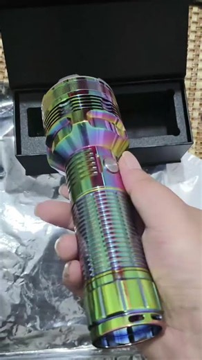 SG-LEP02 Amazing LEP Flashlight.#tech #foryou #lepflashlight #gadgets #outdoors