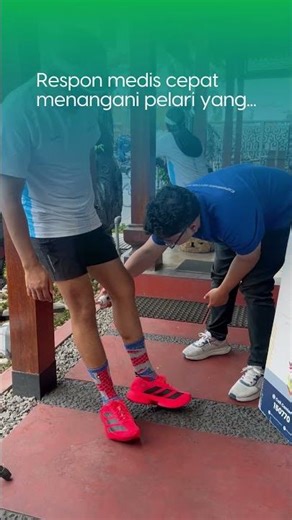 LARI SEHAT DAN AMAN DI EAST JAVA SERIES BARENG MAYAPADA HOSPITAL 🏃‍♂️✨ #shorts