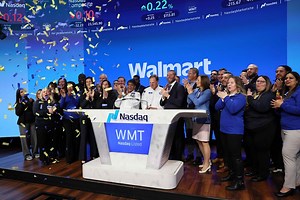 Is Walmart a Tech Stock? Its Planned Move to the Nasdaq 100 Is a Vote for 'Yes'