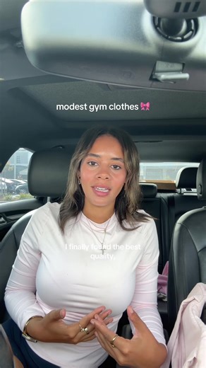 Affordable Modest Gym Clothes in Packs