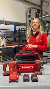 We're kicking off Hilti Red Days with some great online and in-store offers, starting with this kit for just £599!🧰 Click here to shop the offers 👉 https://hilti.to/7i22su Don’t miss out. Once they’re gone, they’re gone. | Hilti